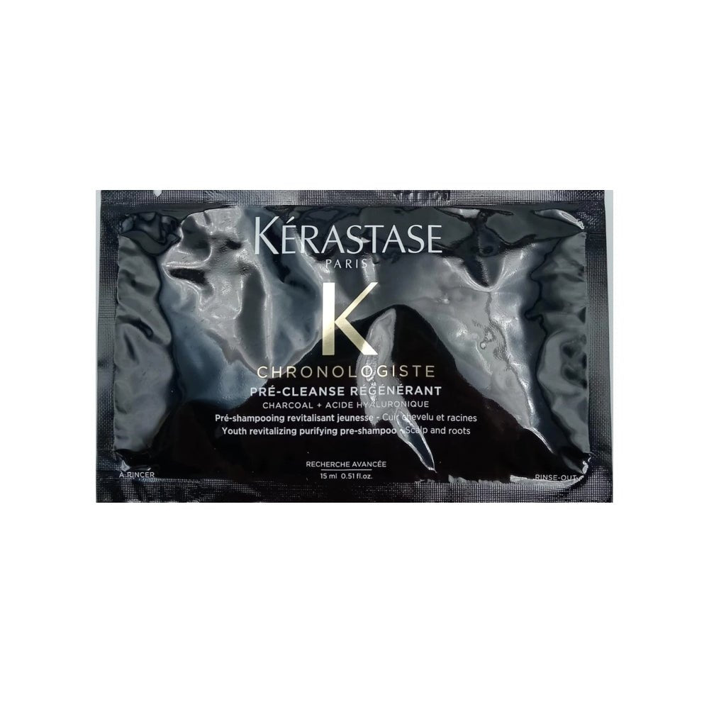 Kerastase Chronologiste Prè-cleanse règènèrant  10ml - Planethair 