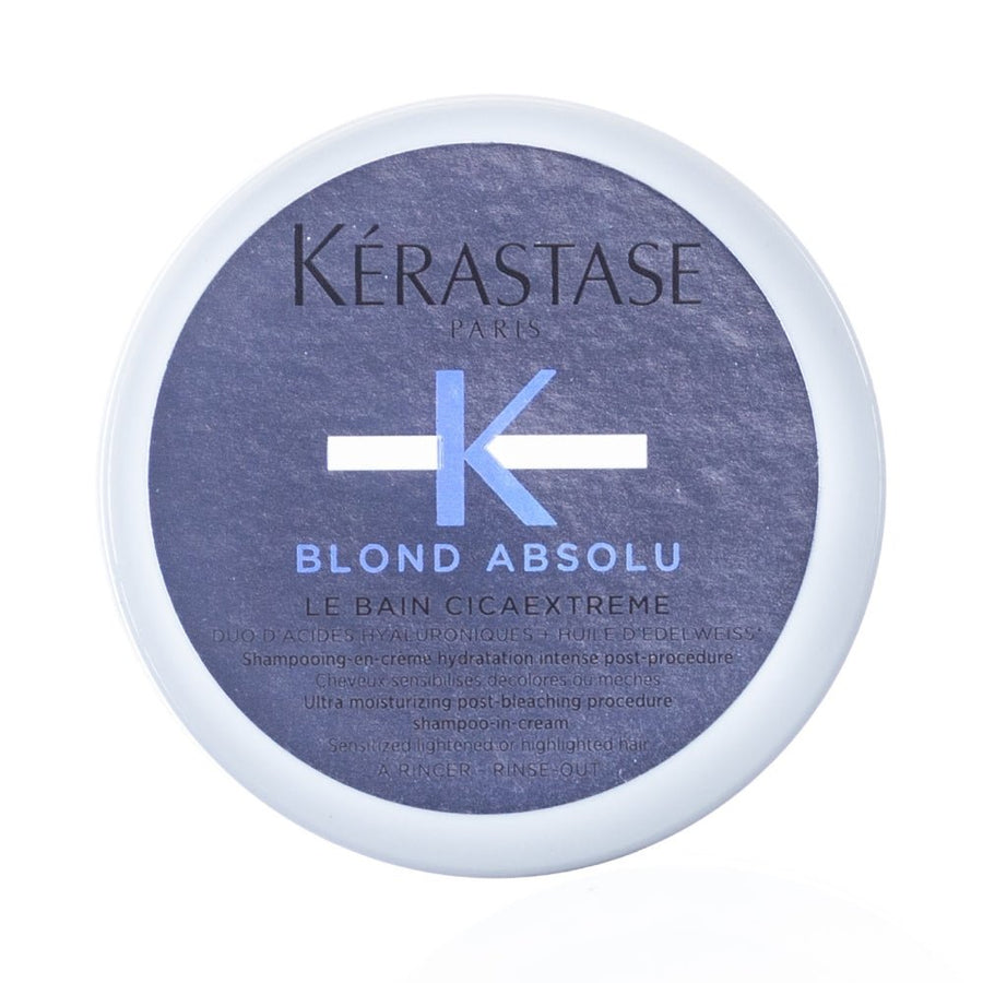 Kerastase Blond Absolu Bain Cicaextreme shampoo 75ml - Planethair 