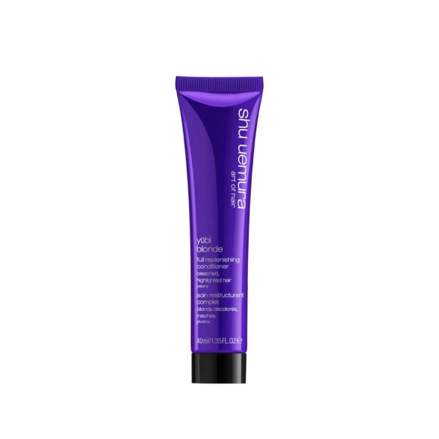Shu Uemura yubi blonde conditioner 40ml - FREEGIFT_HIDDEN - 3474636956074