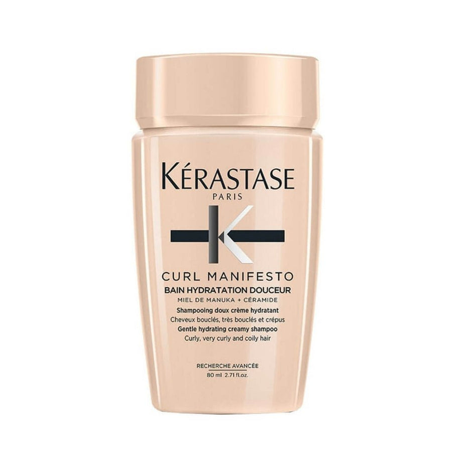 Kerastase Curl Manifesto Shampoo Capelli Ricci 80ml - Planethair 