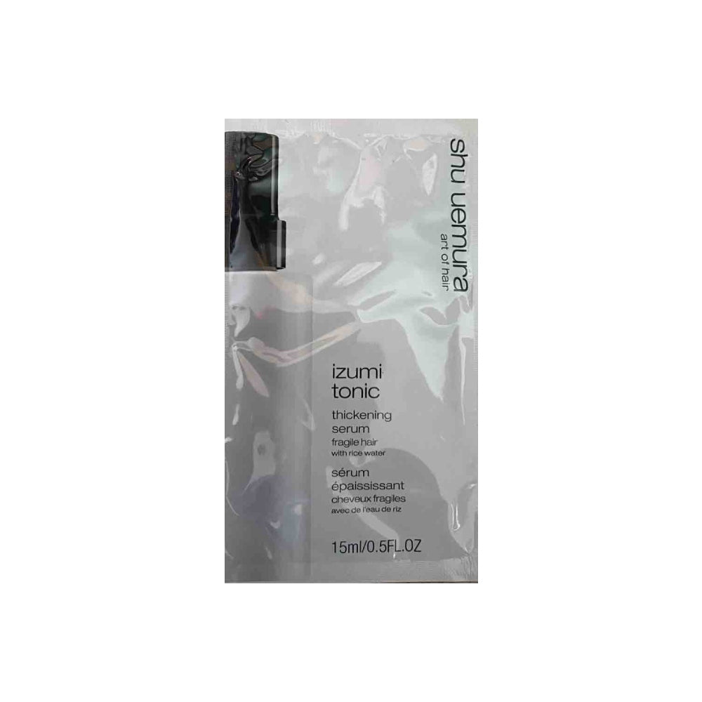 Shu Uemura izumi tonic serum 15ml - FREEGIFT_HIDDEN - 3474637136390