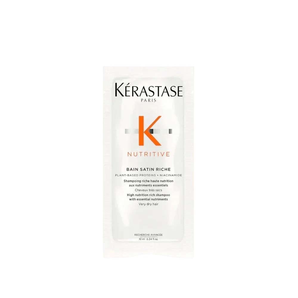 Kerastase Bain satin riche 10ml - Planethair