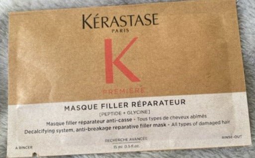 Kerastase masque filler rèparateur 15ml - Planethair 