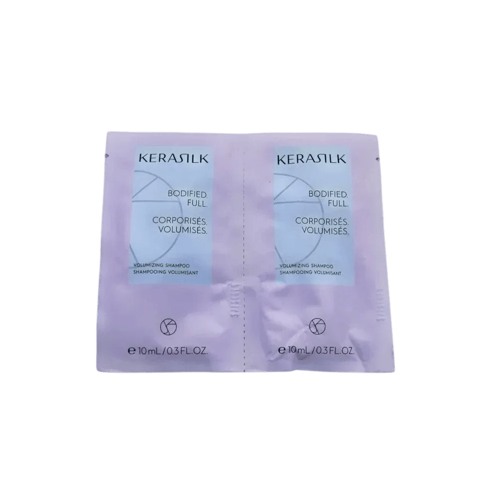 Kerasilk volumizing shampoo e conditioner 10 ml - Planethair