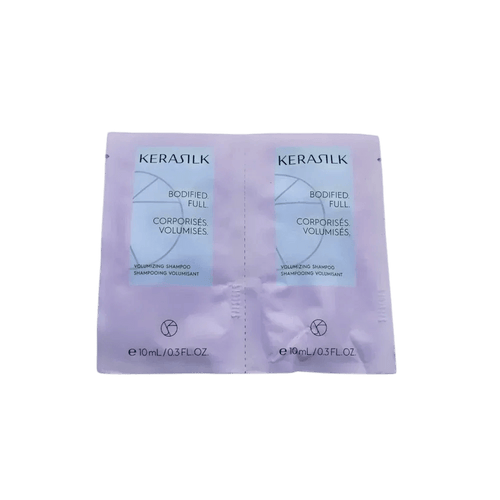 Kerasilk volumizing shampoo e conditioner 10 ml - Planethair