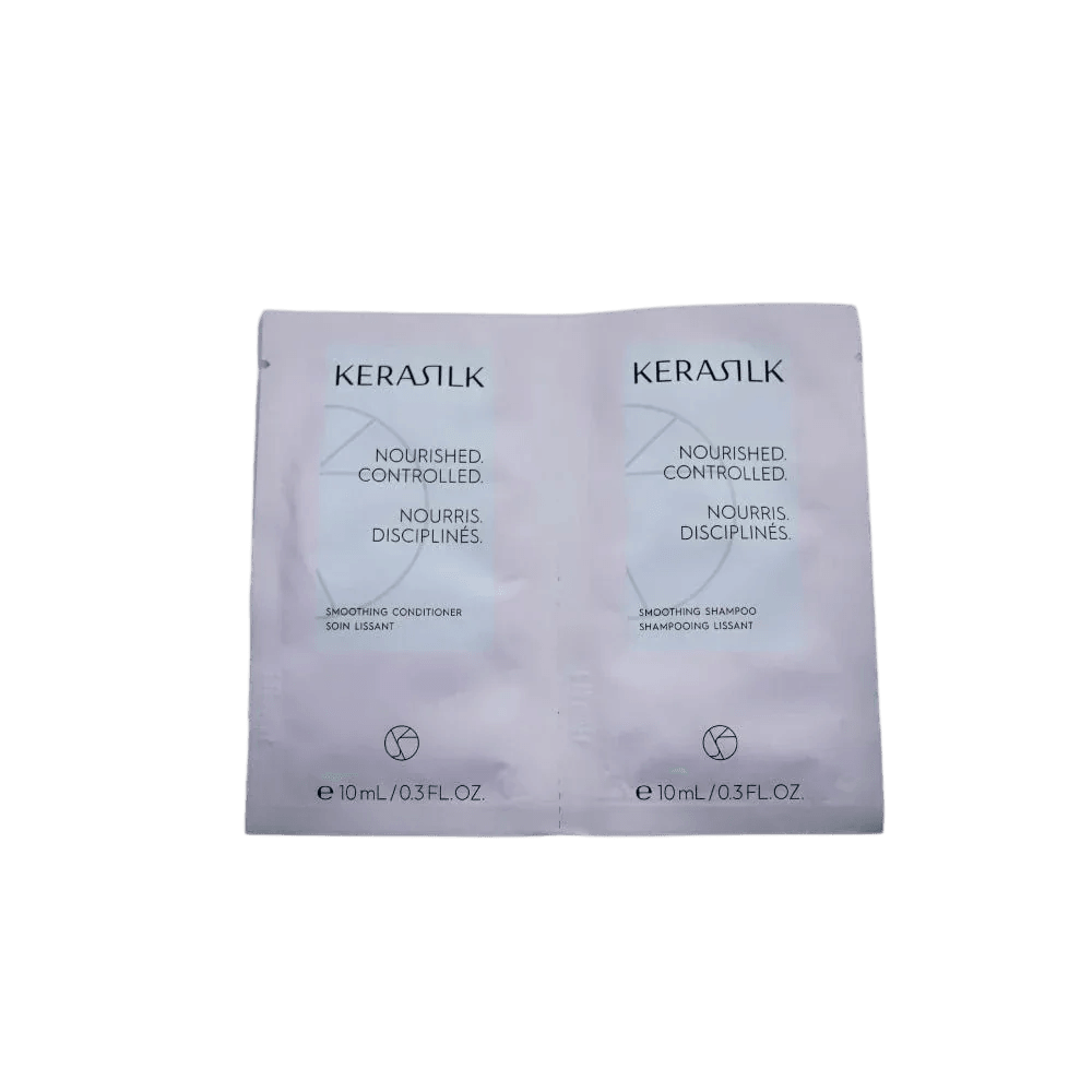 Kerasilk smoothing shampoo e conditioner 10 ml - Planethair