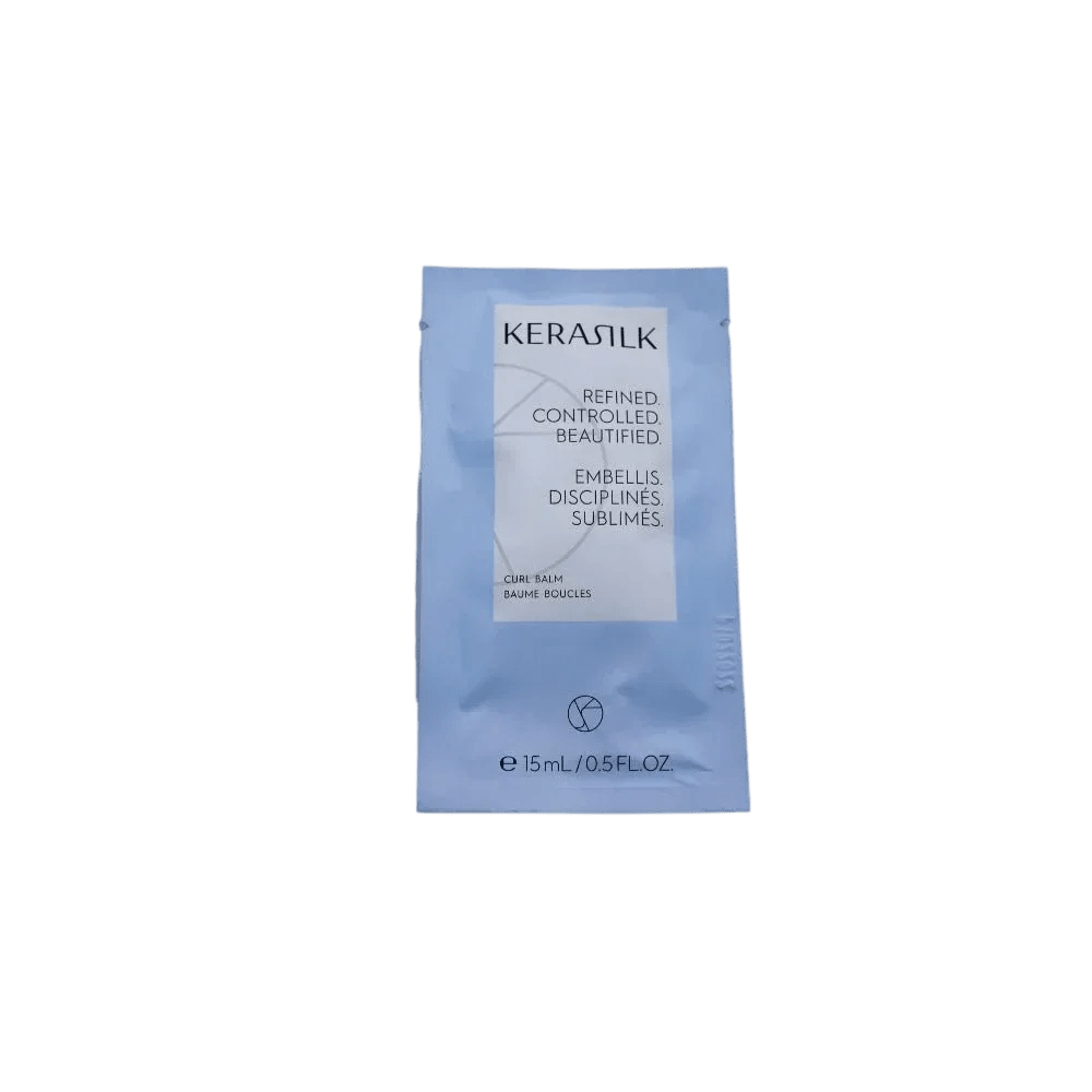 Kerasilk curl balm 15 ml - Planethair