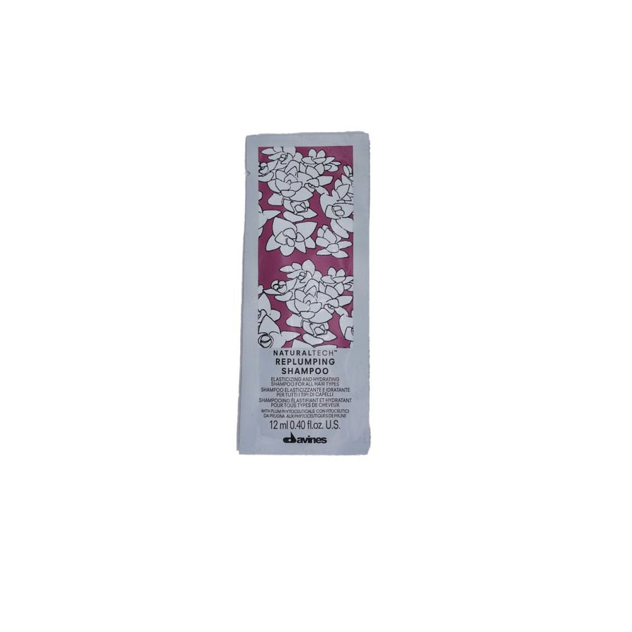 Davines repumpling shampoo 12ml regalo - FREEGIFT_HIDDEN - 8004608256748