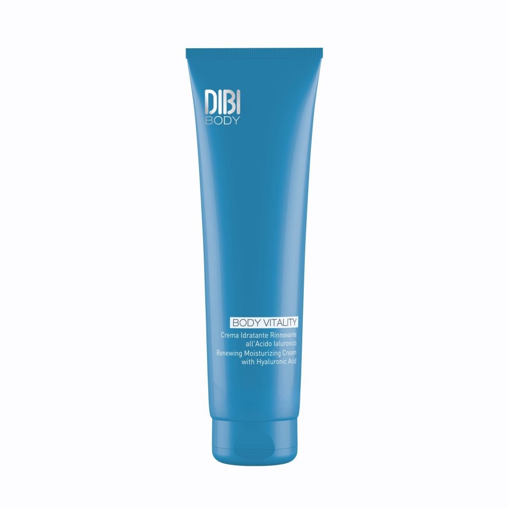 Dibi Body Vitality Crema Idratante Rinnovante all'Acido Ialuronico 75ml - Planethair 