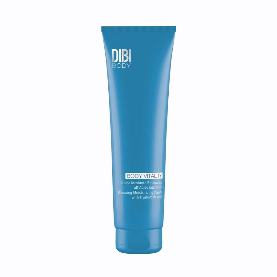 Dibi Body Vitality Crema Idratante Rinnovante all'Acido Ialuronico 75ml - Planethair 
