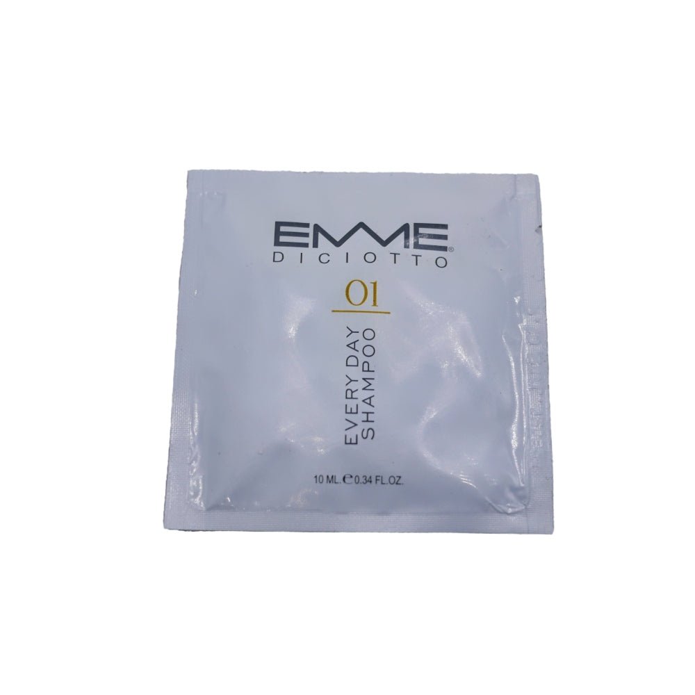 Emme18 every day shampoo 10ml - FREEGIFT_HIDDEN - 8032937796185