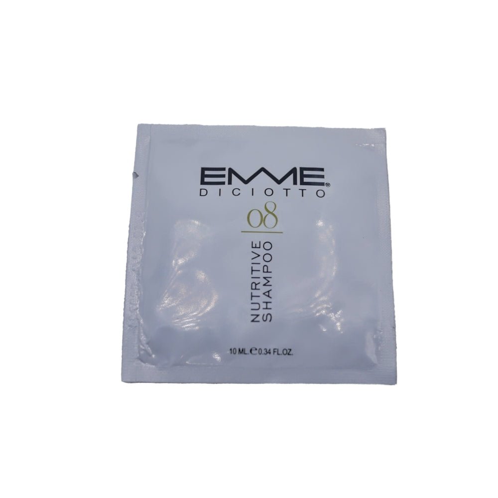 Emme18 nutritive shampoo 10ml - FREEGIFT_HIDDEN - 8032937796192