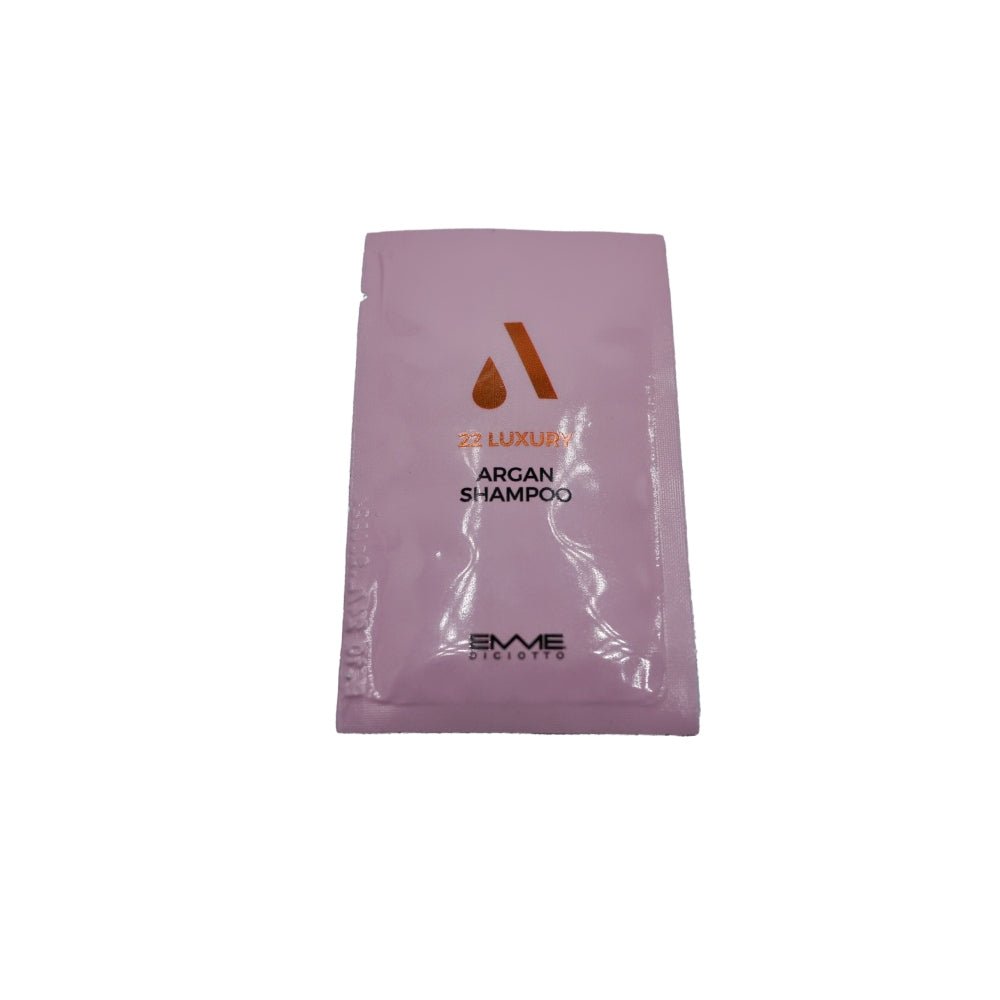 Emme18 argan shampoo 10ml - FREEGIFT_HIDDEN - 8032937796253