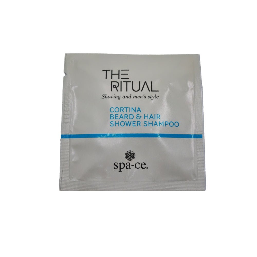 Emme18 beard e hair shower shampoo 10ml - FREEGIFT_HIDDEN - 8032937796390