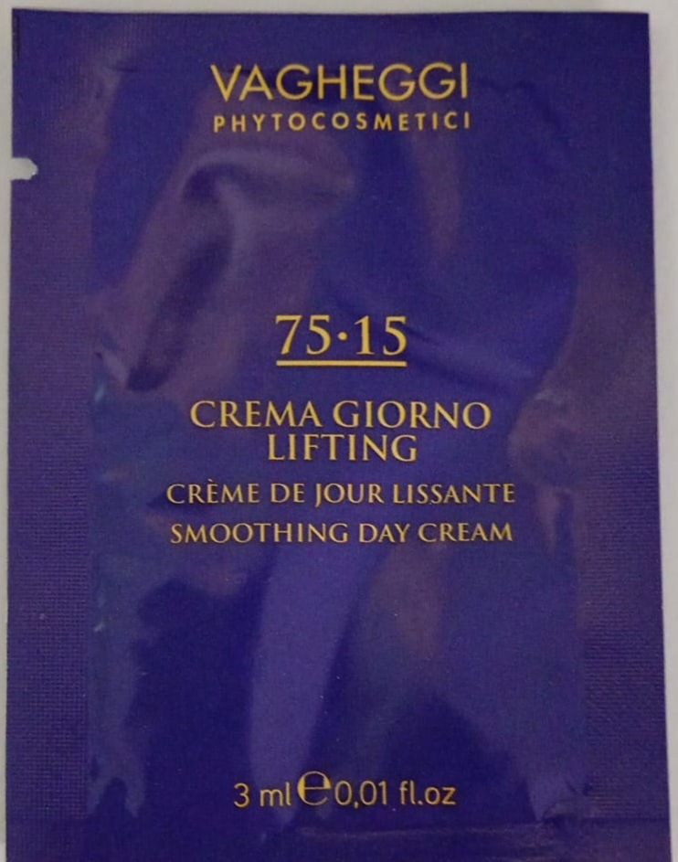 Vagheggi Crema Giorno 3ml - Planethair 