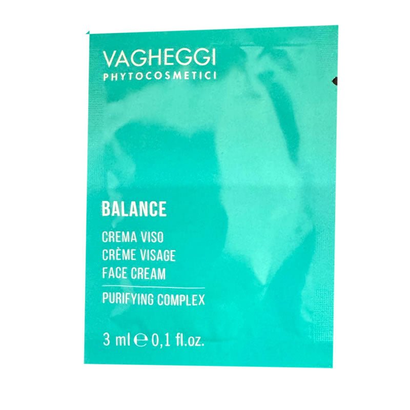 Vagheggi Crema viso 3ml - Planethair 