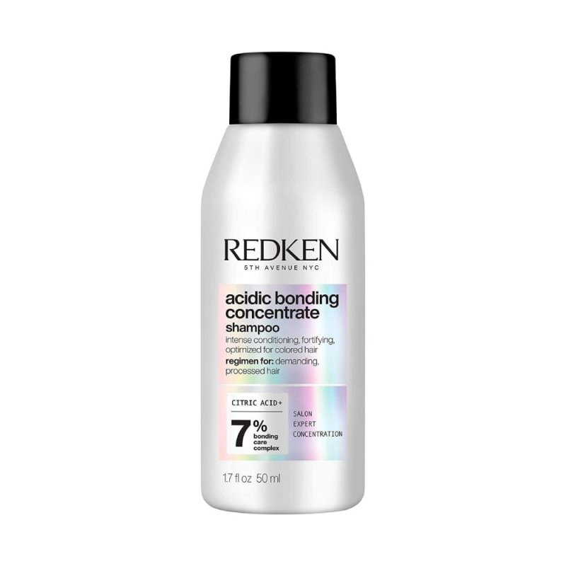 🎁 Redken Acidic Bonding Concentrate Shampoo 50ml (100% off) - Planethair 