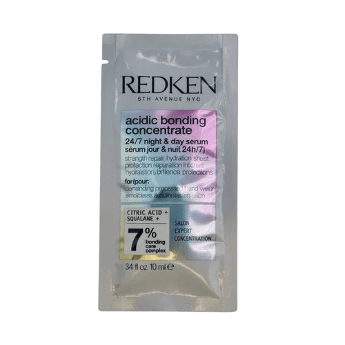 🎁 Redken acid bonding 24/7 night e serum 10ml (100% off) - Planethair