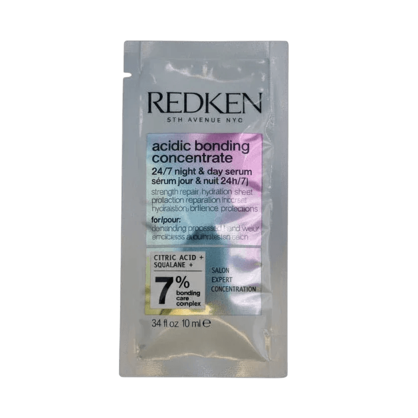 🎁 Redken acid bonding 24/7 night e serum 10ml (100% off) - Planethair