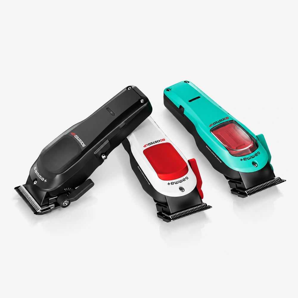 Gamma Più Boosted UP Clipper Professionale Cordless