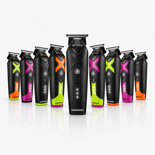 Gamma Più Xceed Trimmer Professionale Cordless IN2 Vector