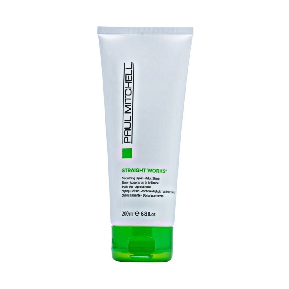 Paul Mitchell Straight Works gel