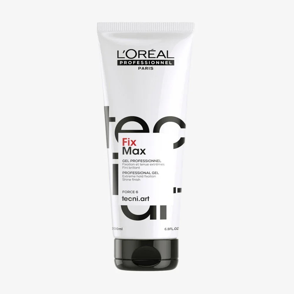 L'Oréal Tecni.Art Fix Max – Gel fissaggio forte 200ml - Planethair