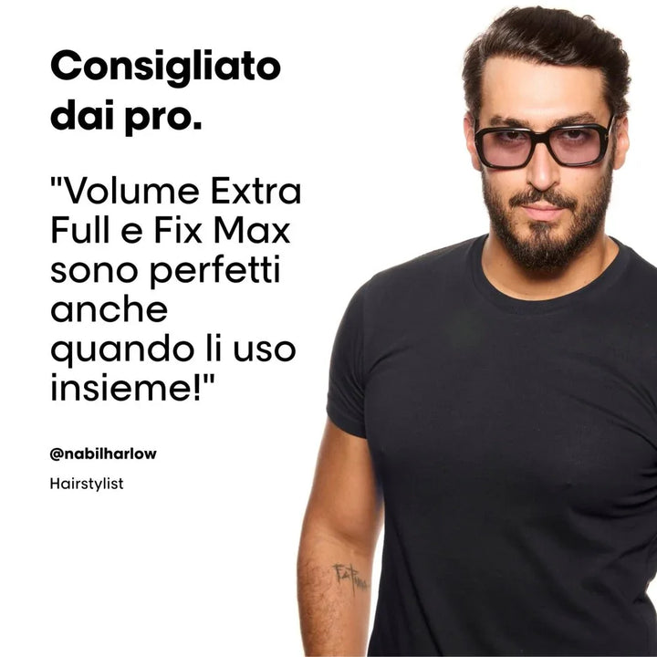 L'Oréal Tecni.Art Fix Max – Gel fissaggio forte 200ml - Planethair