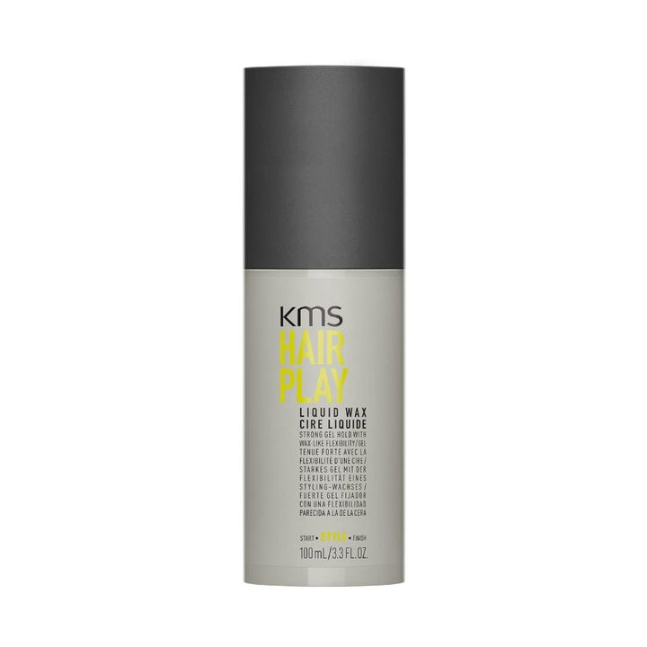 Kms Hair Play Liquid Wax cera liquida 100ml - Planethair 