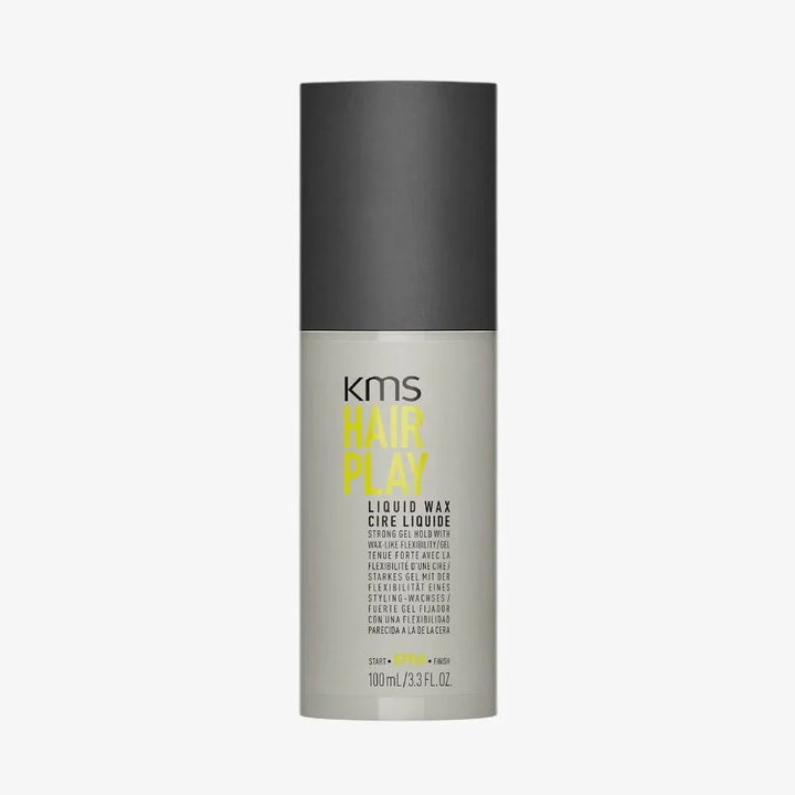 Kms Hair Play Liquid Wax cera liquida 100ml Kms
