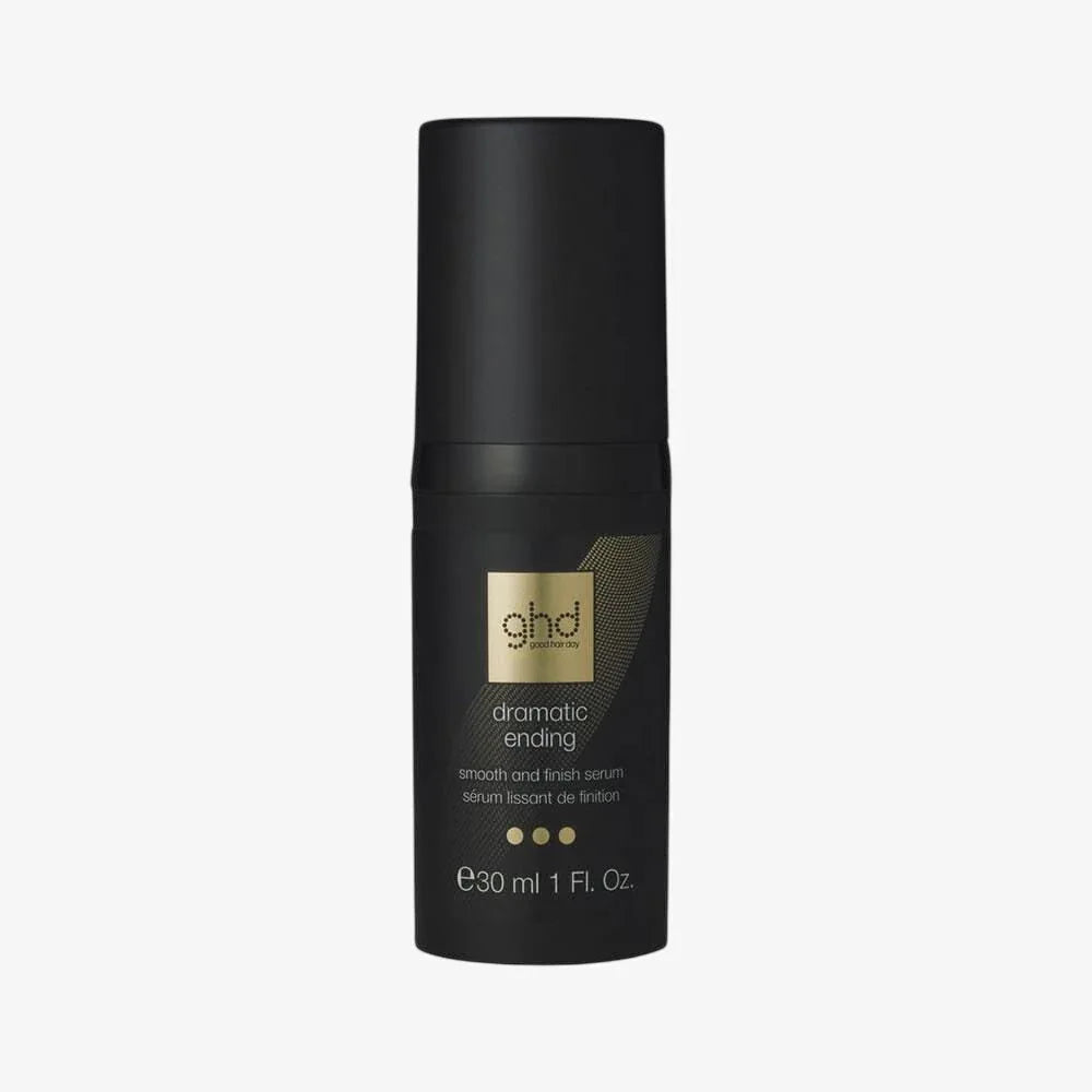 Ghd Dramatic Ending Anti-frizz Serum 30ml