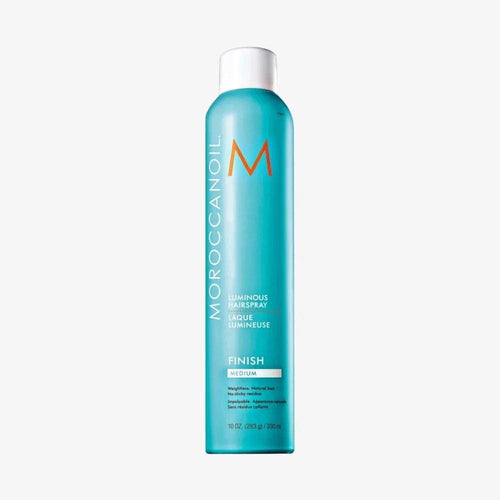 Moroccanoil Luminous Hairspray Medium - Planethair