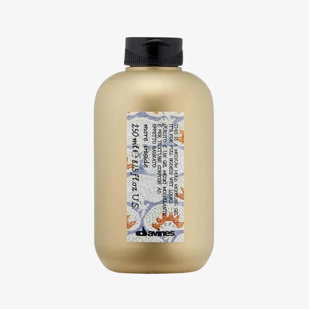 Davines More Inside Gel Medio Modellante 250ml - Planethair