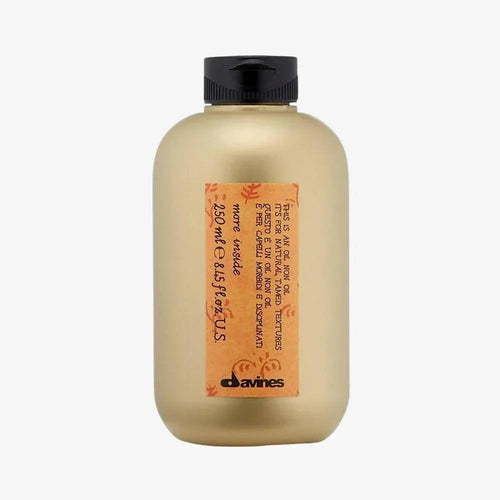 Davines More Inside Oil Non Oil 250ml - Planethair