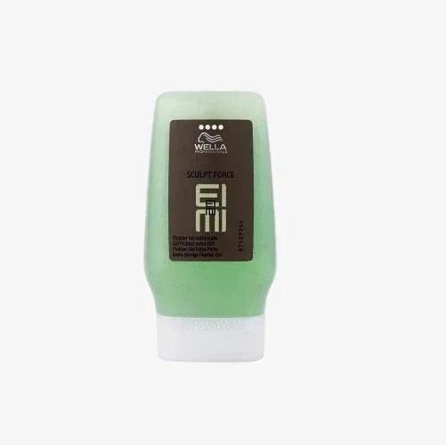 Wella EIMI Sculpt Force Flubber Gel extra forte