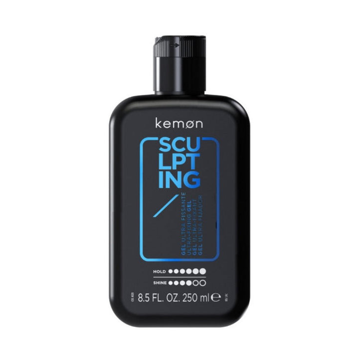Kemon Sculpting Gel tenuta forte 250ml - Planethair 