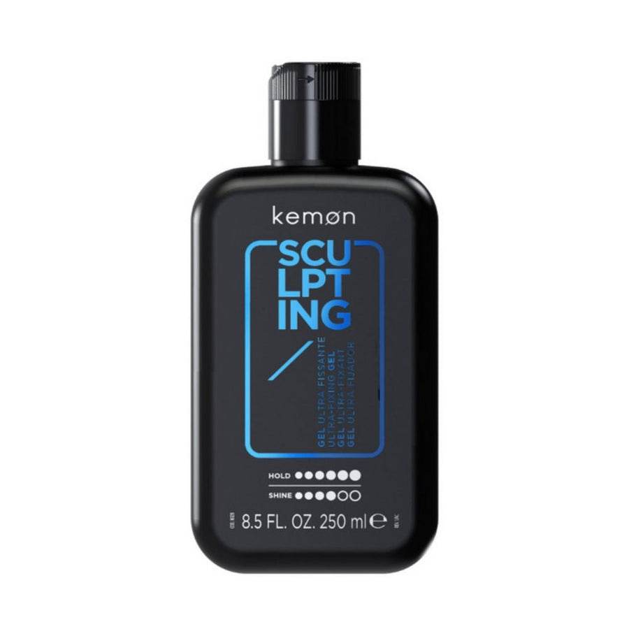 Kemon Sculpting Gel tenuta forte 250ml - Planethair 