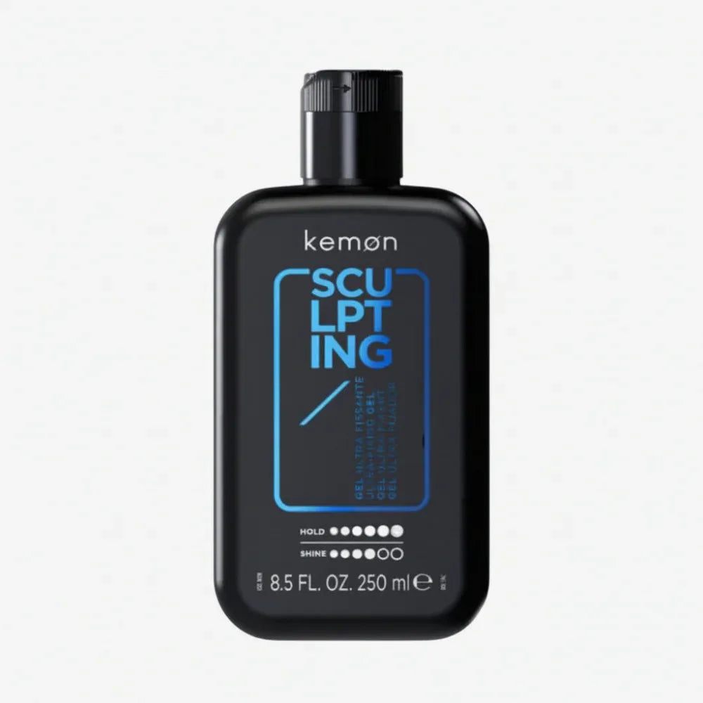 Kemon Sculpting Gel Tenuta Forte Effetto Bagnato