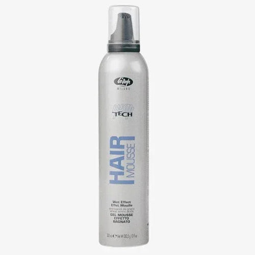 Lisap Hair Mousse Effetto Bagnato 300ml - Planethair