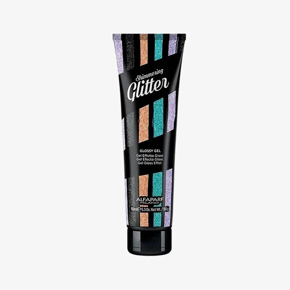 Alfaparf Shimmering Glitter Glossy Gel 150ml - Planethair