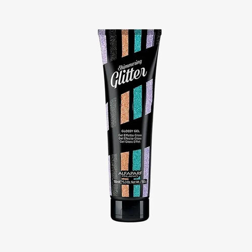 Alfaparf Shimmering Glitter Glossy Gel 150ml - Planethair