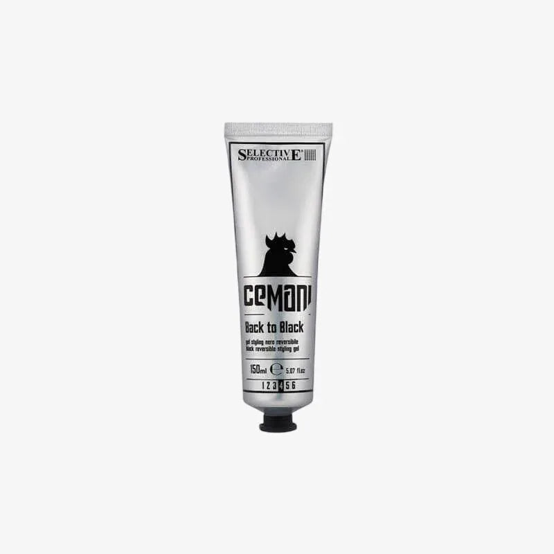 Selective Back to Black 150ml - Planethair