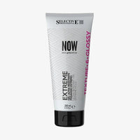 Gel de cabelo extra forte Selective Professional Now Extreme 200ml