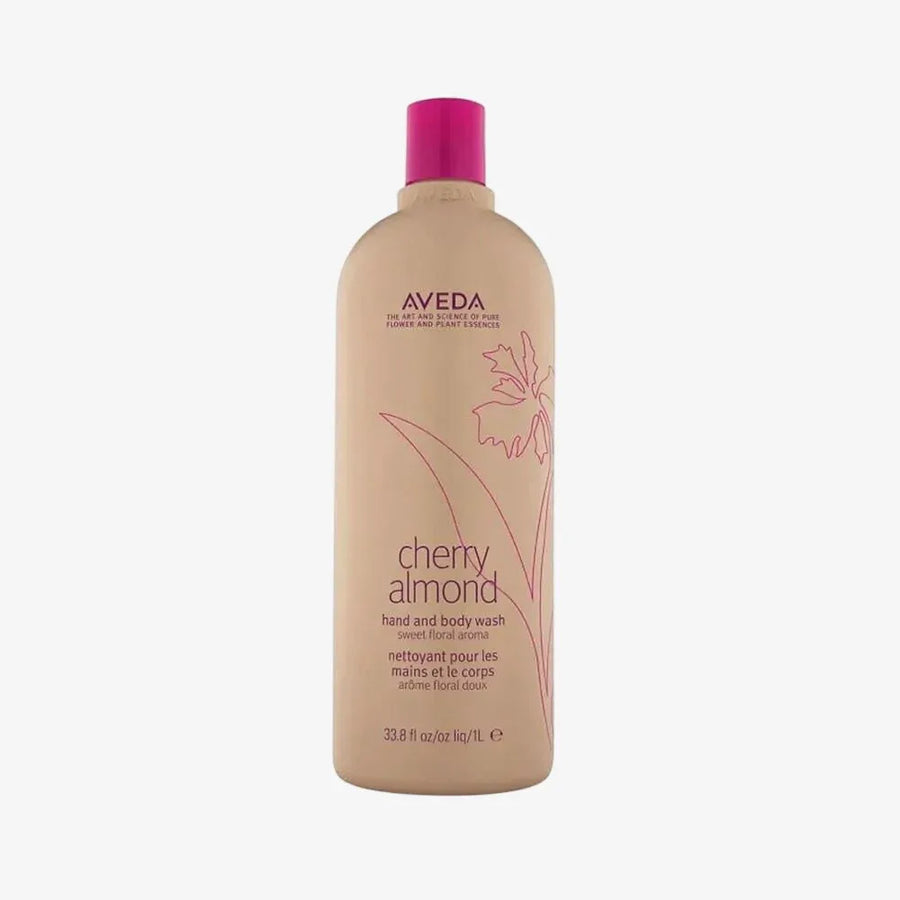 Aveda Cherry Almond Hand and Body Wash 1000ml - Planethair