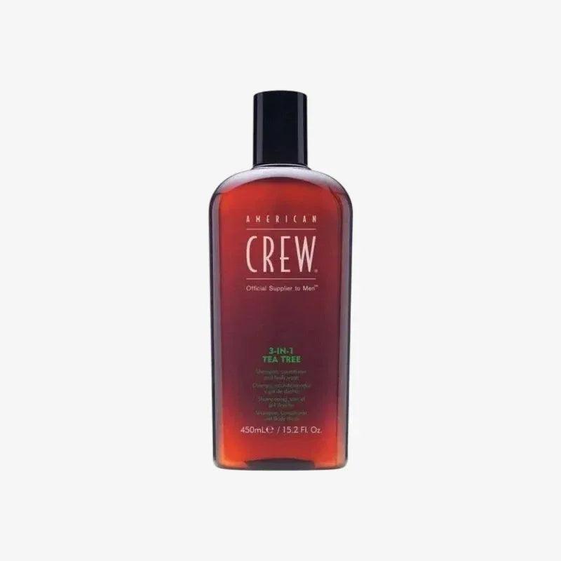 American Crew 3 in 1 Tea Tree 450ml