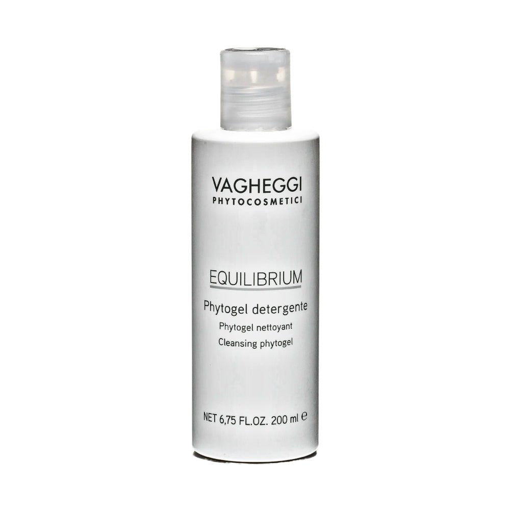 Vagheggi Equilibrium Phytogel Detergente 200ml - Planethair 