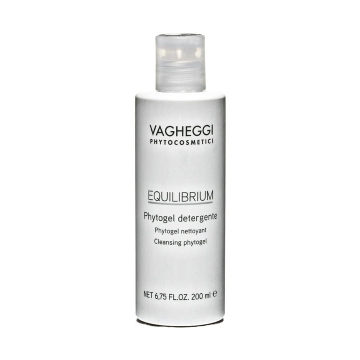 Vagheggi Equilibrium Phytogel Detergente 200ml - Planethair 