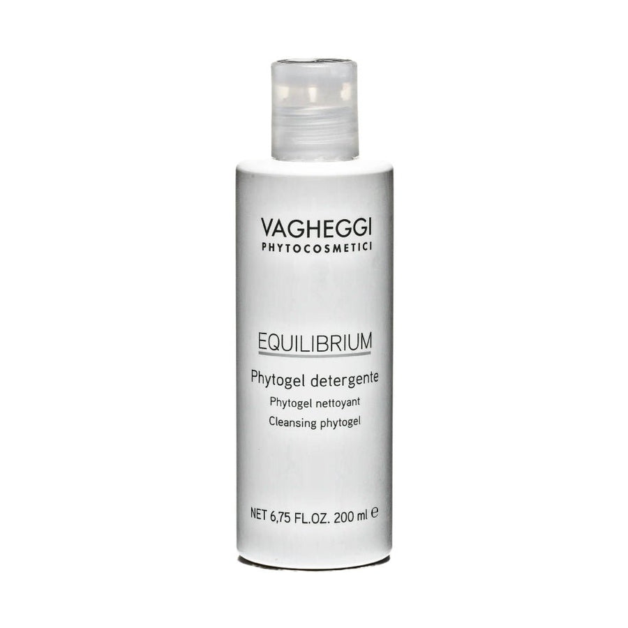 Vagheggi Equilibrium Phytogel Detergente 200ml - Planethair 