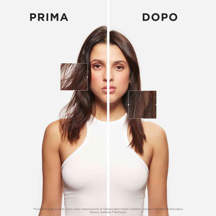 Kerastase Genesis Serum Anti Chute Fortifiant 90ml - Genesis - 3474636858002