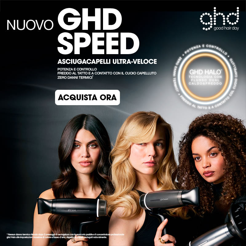 ghd speed phon nuovo ultra veloce